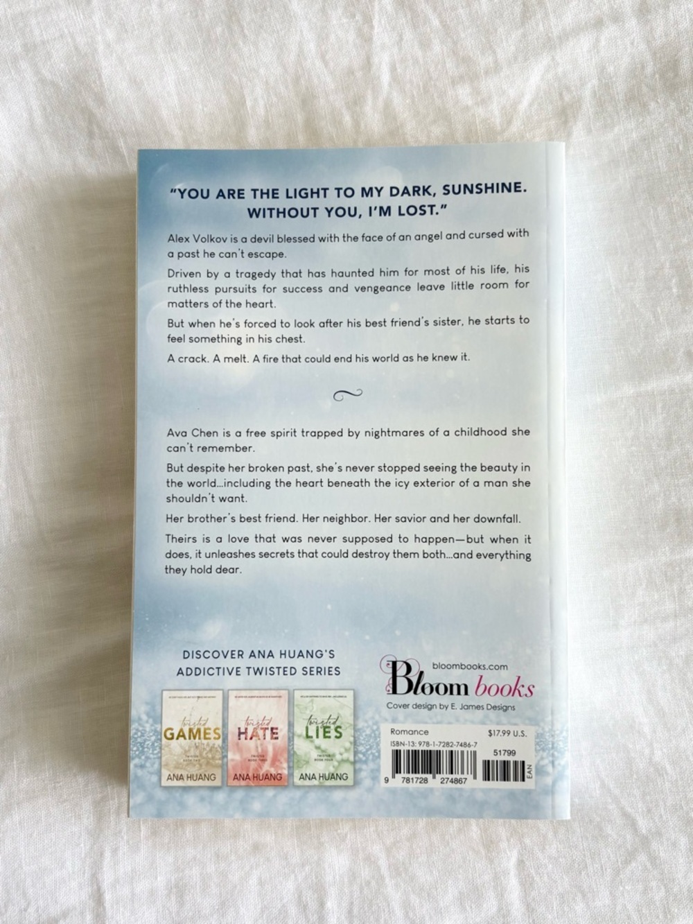 Ana Huang Romance Book Bundle - Picture 3 of 9